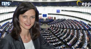 Мария Габриел - Европейски Парламент