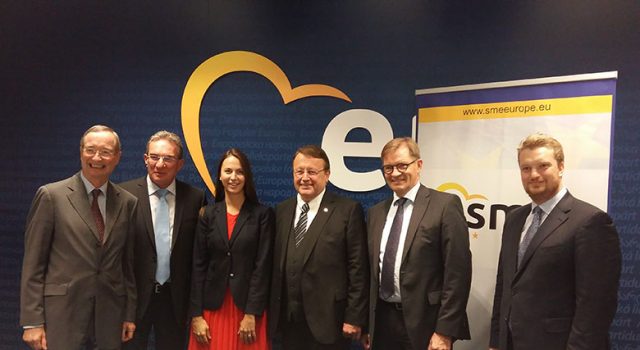 Eva Paunova SME Europe