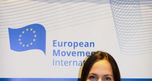 Eva Maydell - European Movement (EMI)