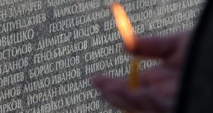 Andrey Kovachev - 1 February in the Memory of the Victims of Communism