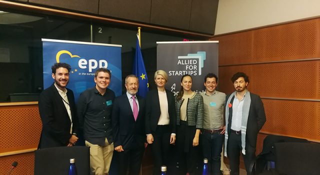Eva Maydell - „Allied for Startups“