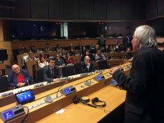 THEO’S_FORMULA - European parliament Brussels