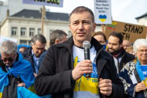 Andrey Kovatchev #SolidarityWithUkraine