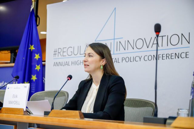 Eva Maydell - #Regulation4Inovation