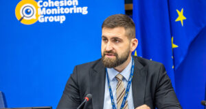 Andrey Novakov EPP Cohesion Group