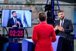 Andrey Novakov CNN (Antena 3)