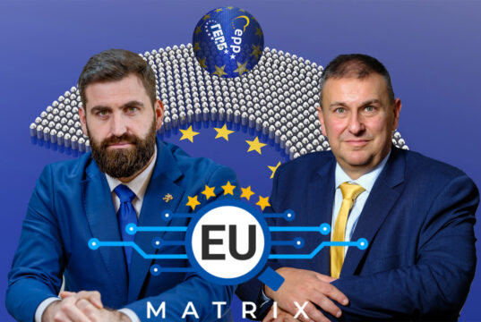 Andrey Novakov and Emil Radev